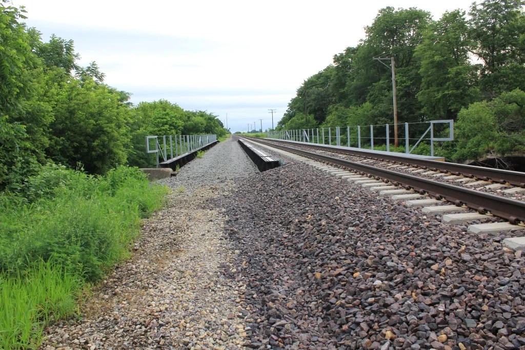 UP Rooks Creek Bridge